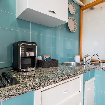 Apartment Su Planu Haus *