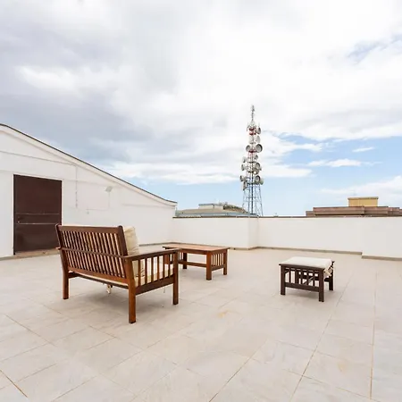 Apartment Su Planu Haus