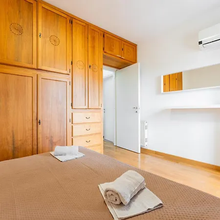 Apartment Su Planu Haus *
