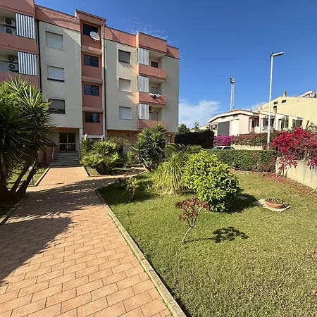 Su Planu Haus Apartmán Pirri